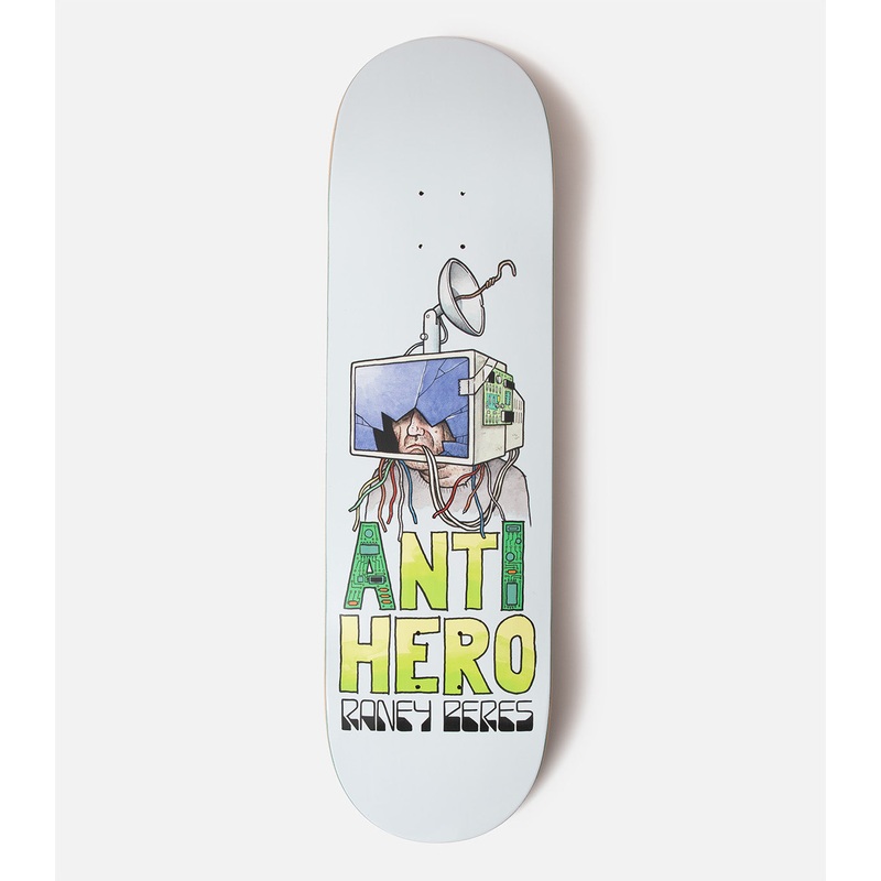 Antihero Raney Beres Anti Intelligence Deck