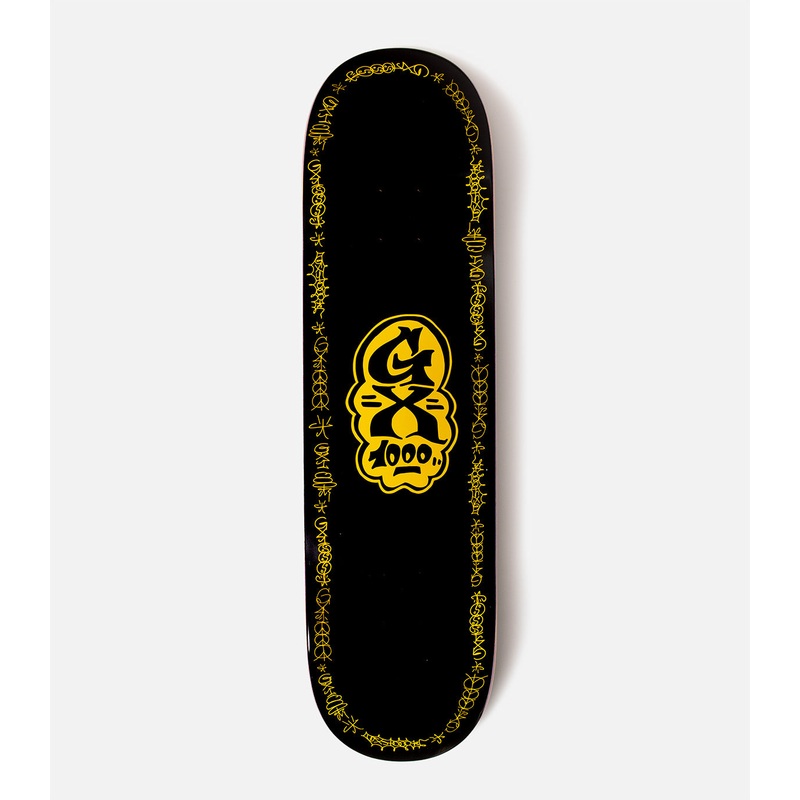 GX1000 Sketch Deck|8.375″|Black