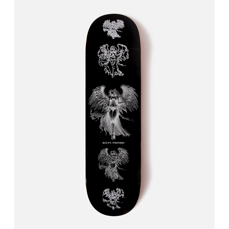 Sci-Fi Fantasy Angel Deck|8.5″