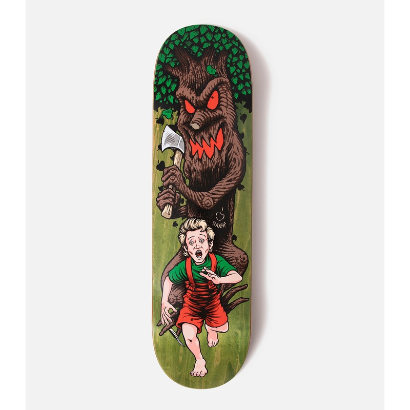 StrangeLove Killing Tree Deck|8.5″