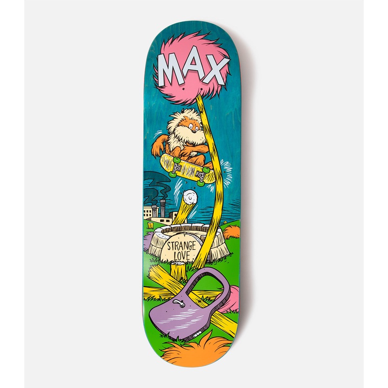 StrangeLove Max Murphy Tree Deck