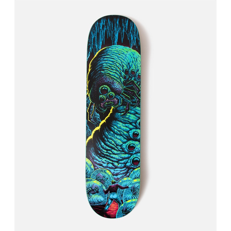 StrangeLove Tyler Pennington Worm Deck