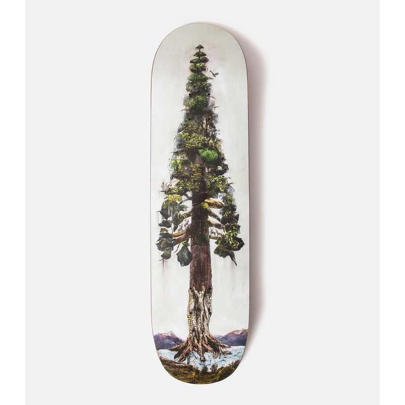 StrangeLove Yggdrasil Deck|8.5″