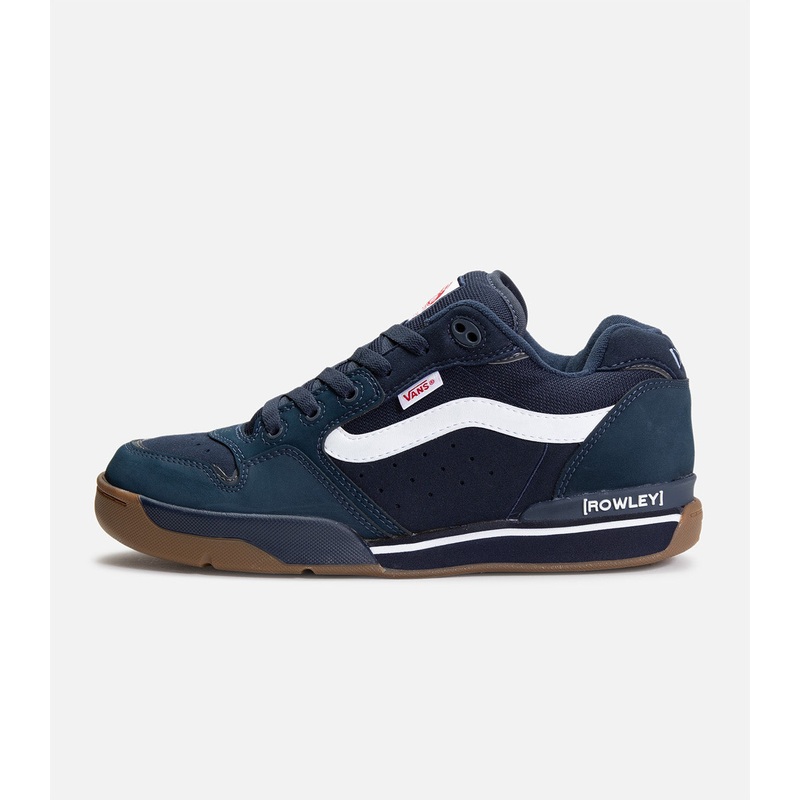 Vans Rowley XLT|6|6.5|7|7.5|8|8.5|9|9.5|10|10.5|11|11.5|12|13|Navy/Gum