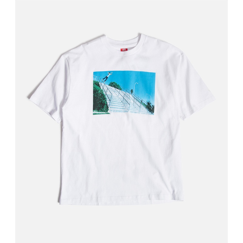 Vans Skate Rowley Lipslide Handrail T-Shirt
