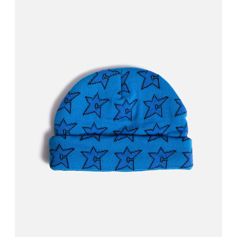 Carpet C-Star Beanie|O/S|Blue