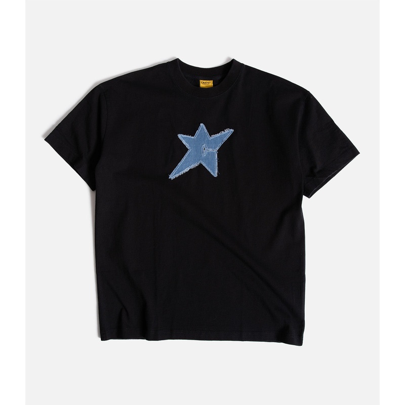 Carpet C-Star T-Shirt|S|M|L|XL|XXL|Black