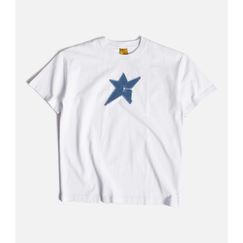 Carpet C-Star T-Shirt|S|M|L|XL|XXL|White