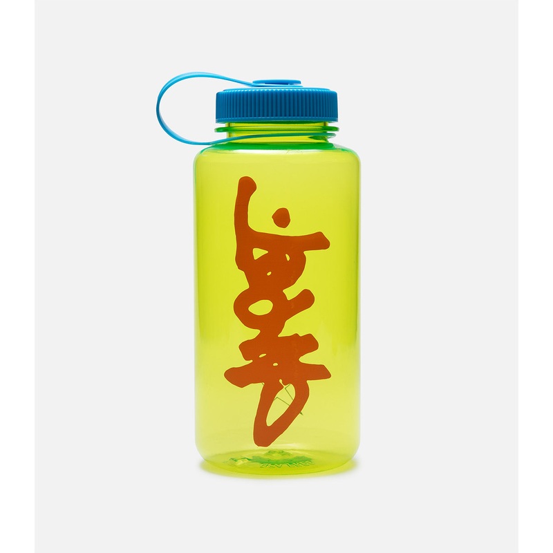 Carpet Water Bottle|Lime