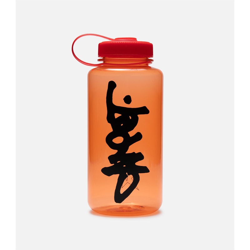 Carpet Water Bottle|Orange