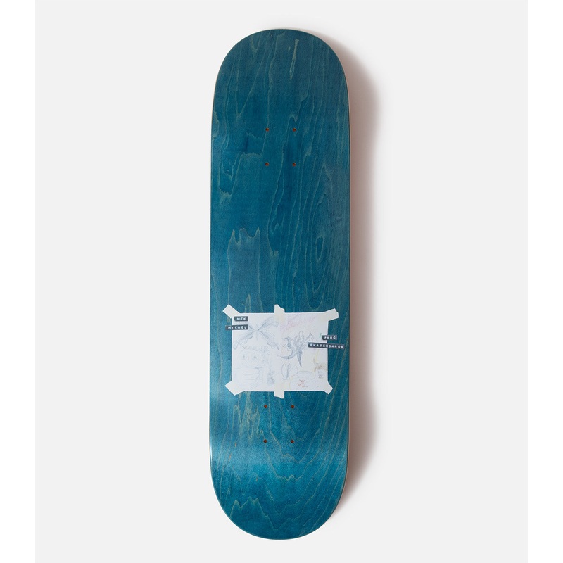 Frog Nick Michel Bug Finder Deck