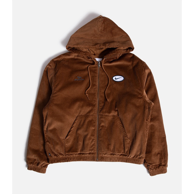 Nike SB Corduroy Zip Up Jacket