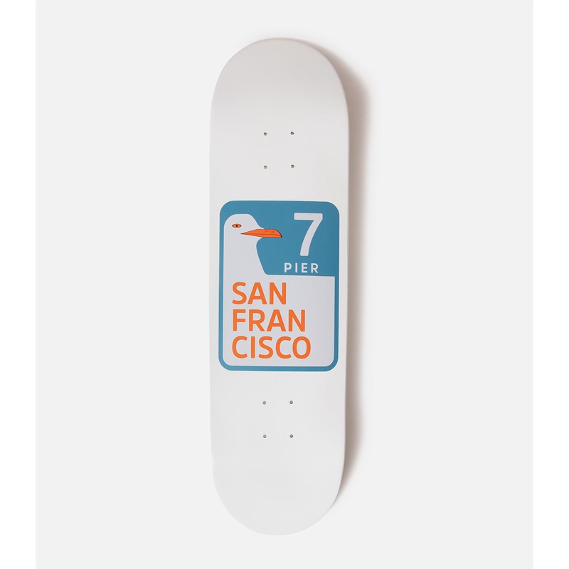 Pier 7 Deck|8.5″