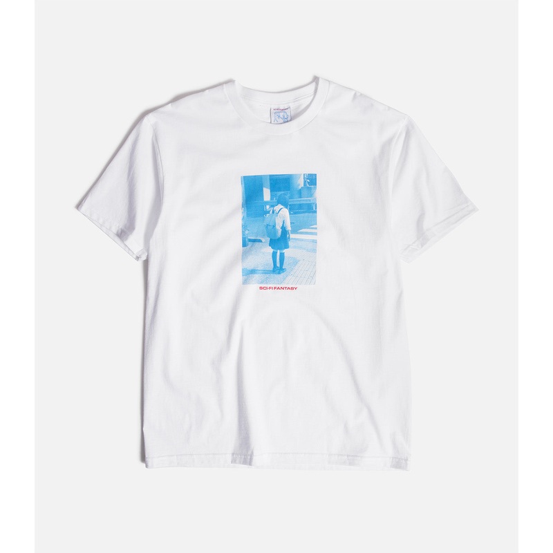 Sci-Fi Fantasy Cruel Technology T-Shirt