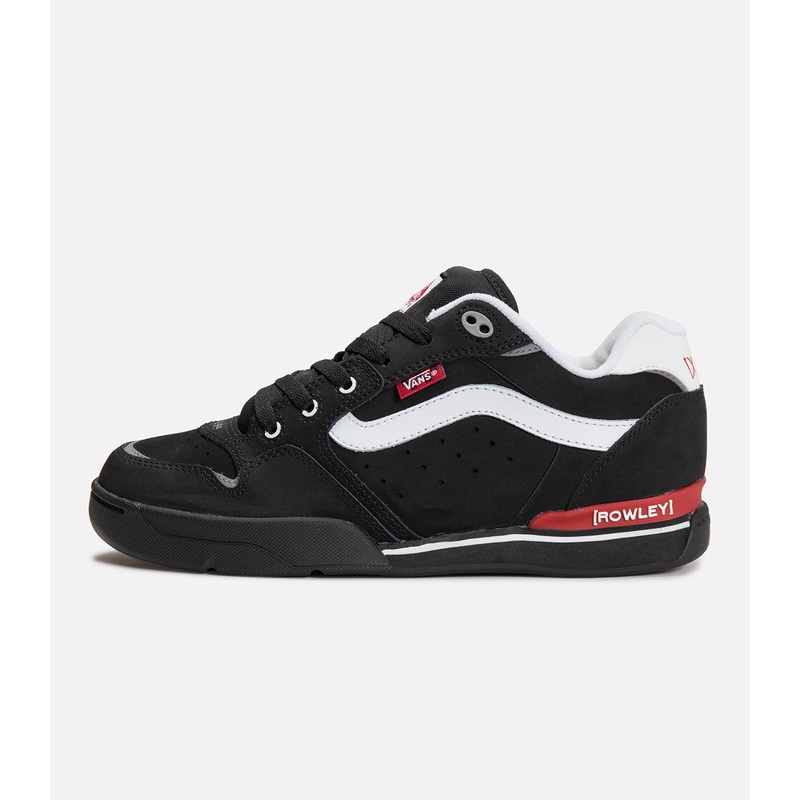 Vans Rowley XLT|6|6.5|7|7.5|8|8.5|9|9.5|10|10.5|11|11.5|12|13|Black/White/Red