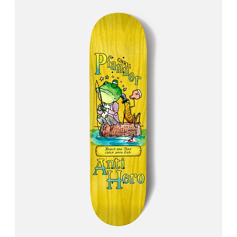 Antihero Chris Pfanner Roach & Toad Deck