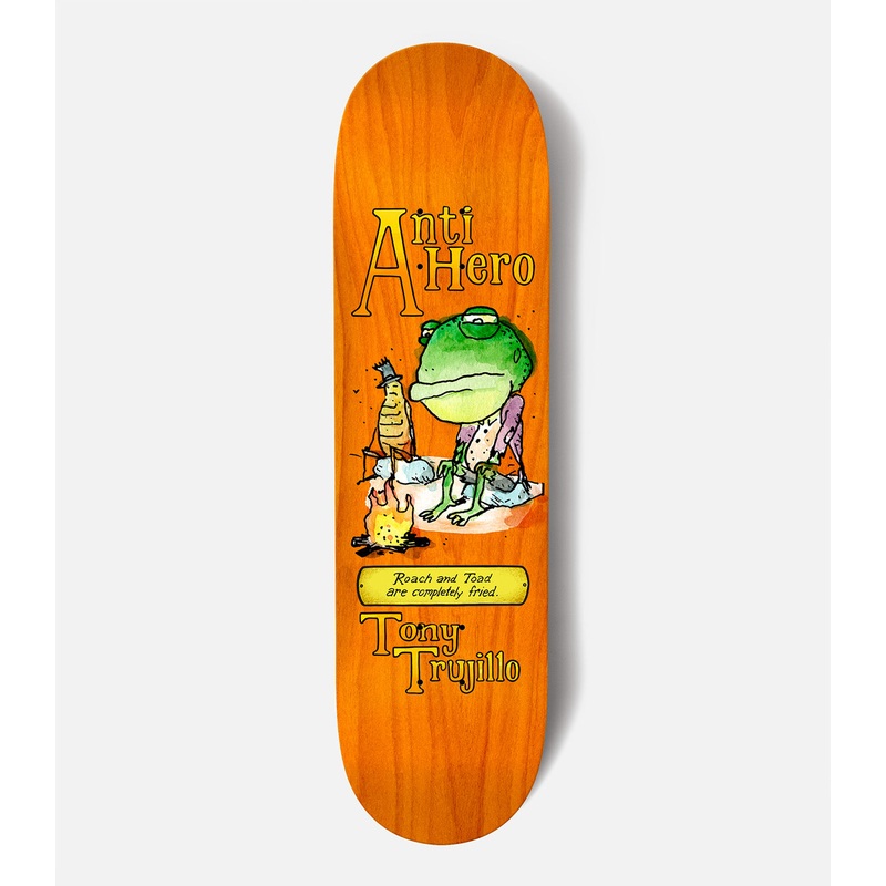 Antihero Tony Trujillo Roach & Toad Deck