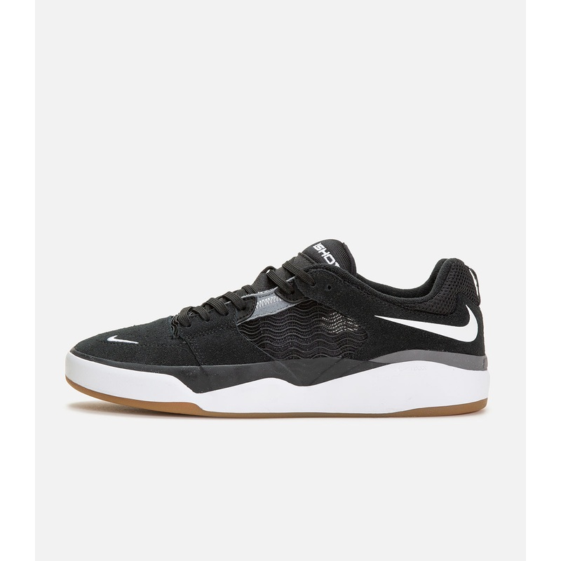 Nike SB Ishod|4|4.5|5|5.5|6|6.5|7|7.5|8|8.5|9|9.5|10|10.5|11|11.5|12|13|Black/White/Dark Grey