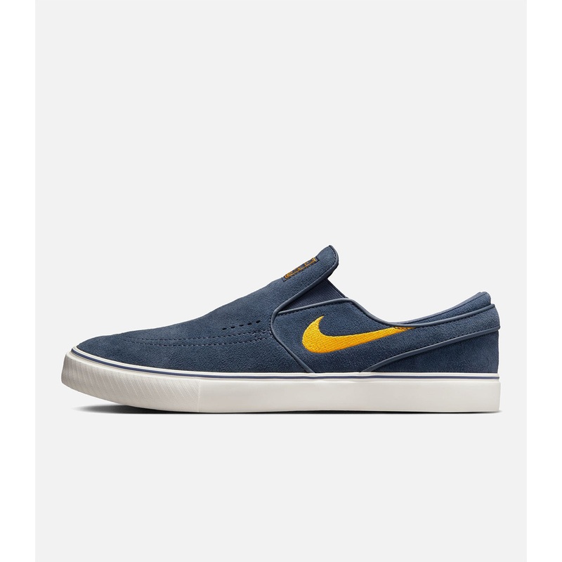 Nike SB Janoski+ Slip|8|8.5|9|9.5|10|10.5|11|11.5|12|13|Thunder Blue/Sundial