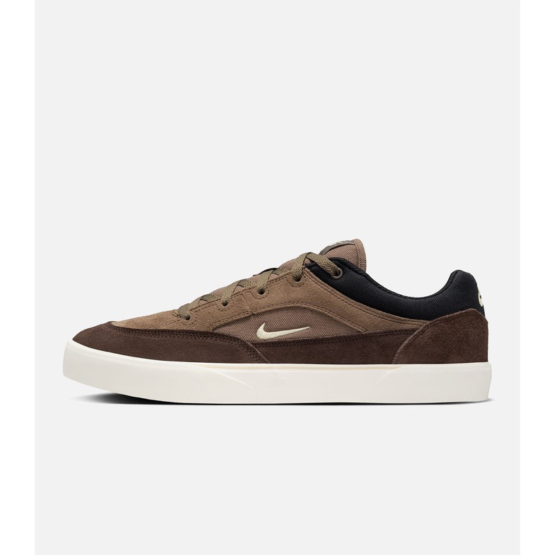 Nike SB Malor|8|8.5|9|9.5|10|10.5|11|11.5|12|13|Ironstone/Lt Khaki/Baroque Brown/Black