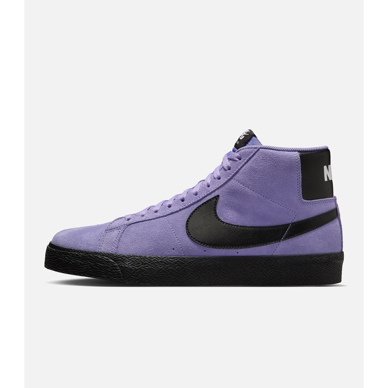 Nike SB Zoom Blazer Mid|8|8.5|9|9.5|10|10.5|11|11.5|12|13|Dusty Amethyst/Black