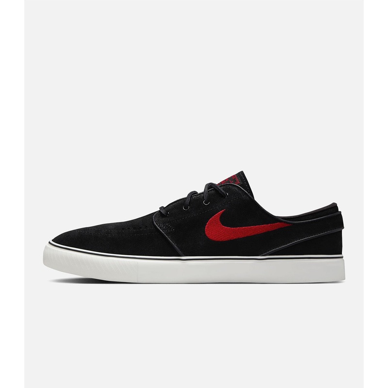 Nike SB Zoom Janoski OG+|8|8.5|9|9.5|10|10.5|11|11.5|12|13|Black/University Red/Black/Summit White