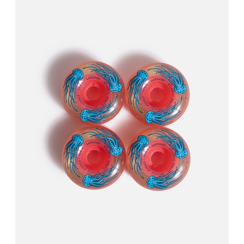 Spitfire X Atlantic Drift Sapphire Wheel 90DU