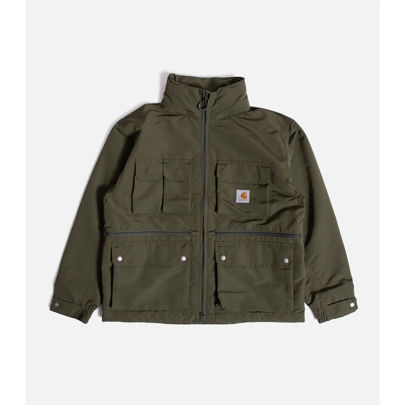 Carhartt WIP Irwin Jacket|S|M|L|XL|XXL|Turtle