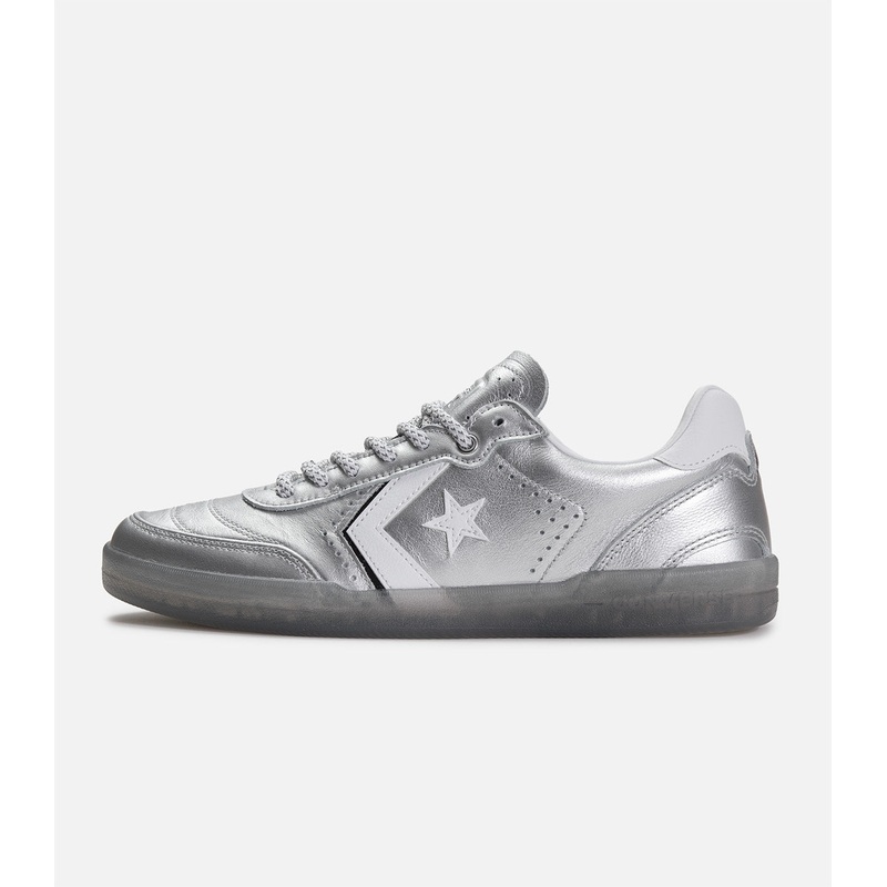 Converse Louie Lopez Pro 2 OX|6|6.5|7|7.5|8|8.5|9|9.5|10|10.5|11|11.5|12|13|Silver