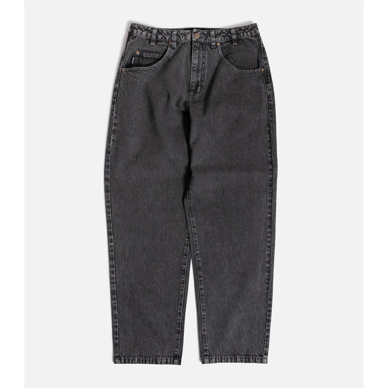 GX1000 Baggy Pant|28|30|32|34|36|38|Distressed Charcoal