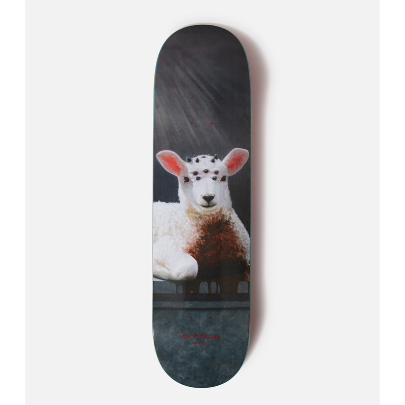 Sci-Fi Fantasy Jerry Hsu Lamb Deck