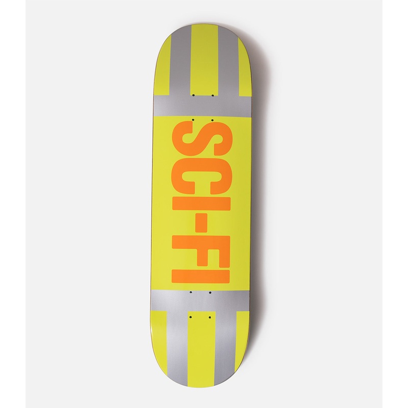 Sci-Fi Fantasy Safety Vest Deck