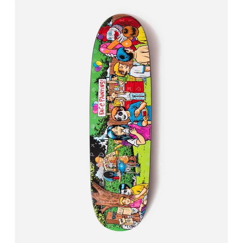 StrangeLove Serial Party I Deck (Glow)