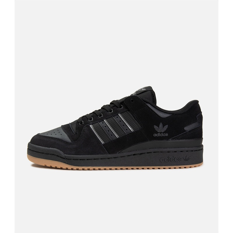 Adidas Forum 84 Low ADV|6|6.5|7|7.5|8|8.5|9|9.5|10|10.5|11|11.5|12|13|Core Black/Carbon/Grey Three
