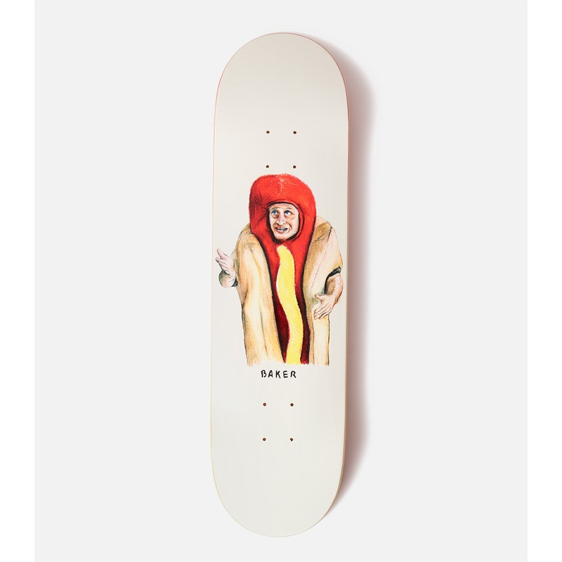 Baker Kevin Spanky Long Raaandomm Deck