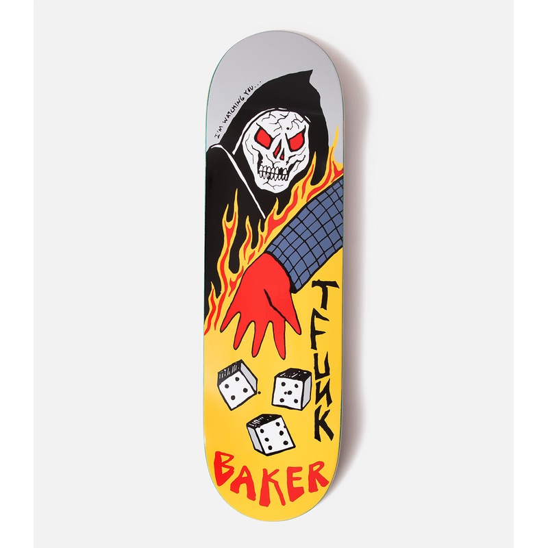 Baker Tristan Funkhouser 456 Deck