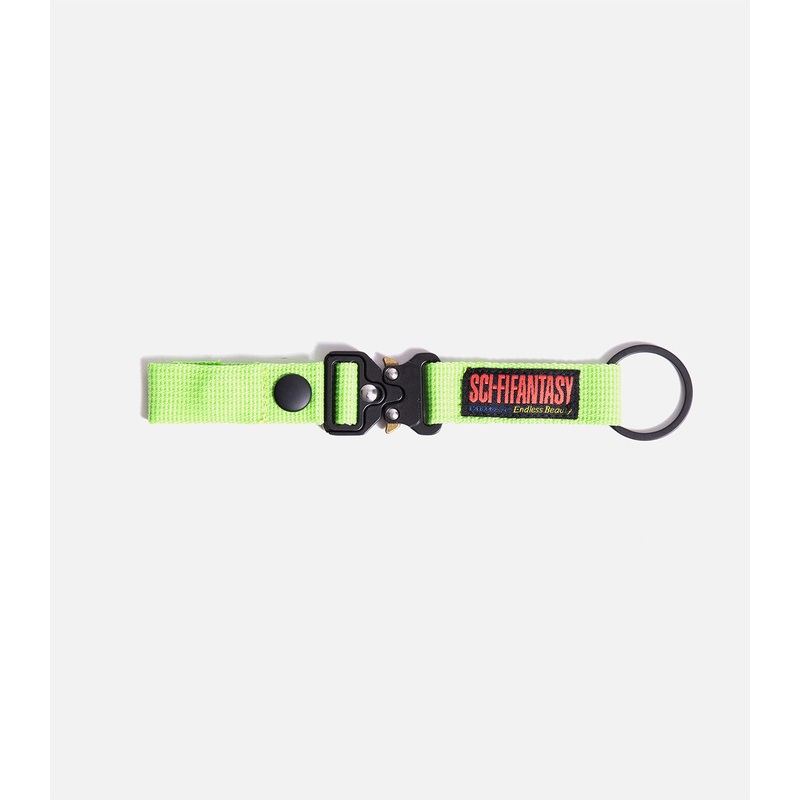 Sci-Fi Fantasy Key Clip|Green