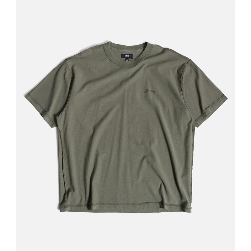 Stussy Lazy T-Shirt|S|M|L|XL|XXL|Pine
