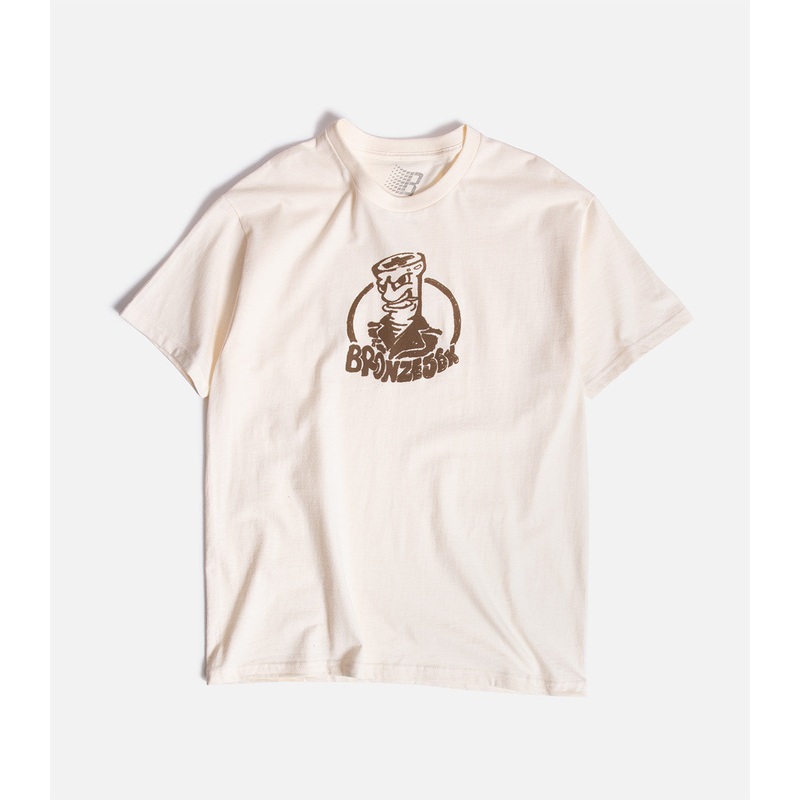 Bronze 56K The Bolt T-Shirt|S|M|L|XL|XXL|Cream