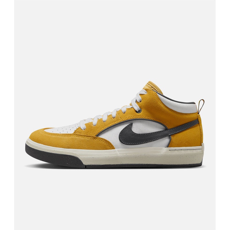 Nike SB React Leo|6|6.5|7|7.5|8|8.5|9|9.5|10|10.5|11|11.5|12|13|University Gold/Dark Grey
