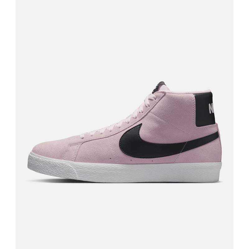 Nike SB Zoom Blazer Mid|6|6.5|7|7.5|8|8.5|9|9.5|10|10.5|11|11.5|12|13|Pink Foam/Anthracite/White/Gum Yellow