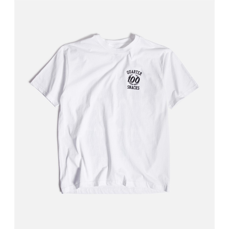 Quartersnacks Anniversary T-Shirt