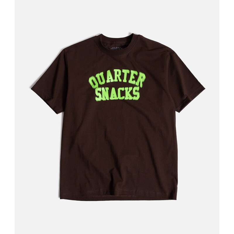 Quartersnacks Motion Arch T-Shirt