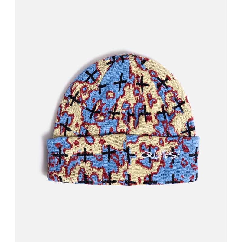 Quasi Atlas Beanie|O/S|Multi