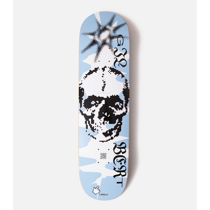Quasi Gilbert Crockett Mr Postman Deck