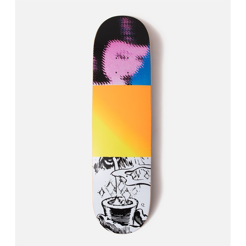 Quasi Magiq Deck|8.25″