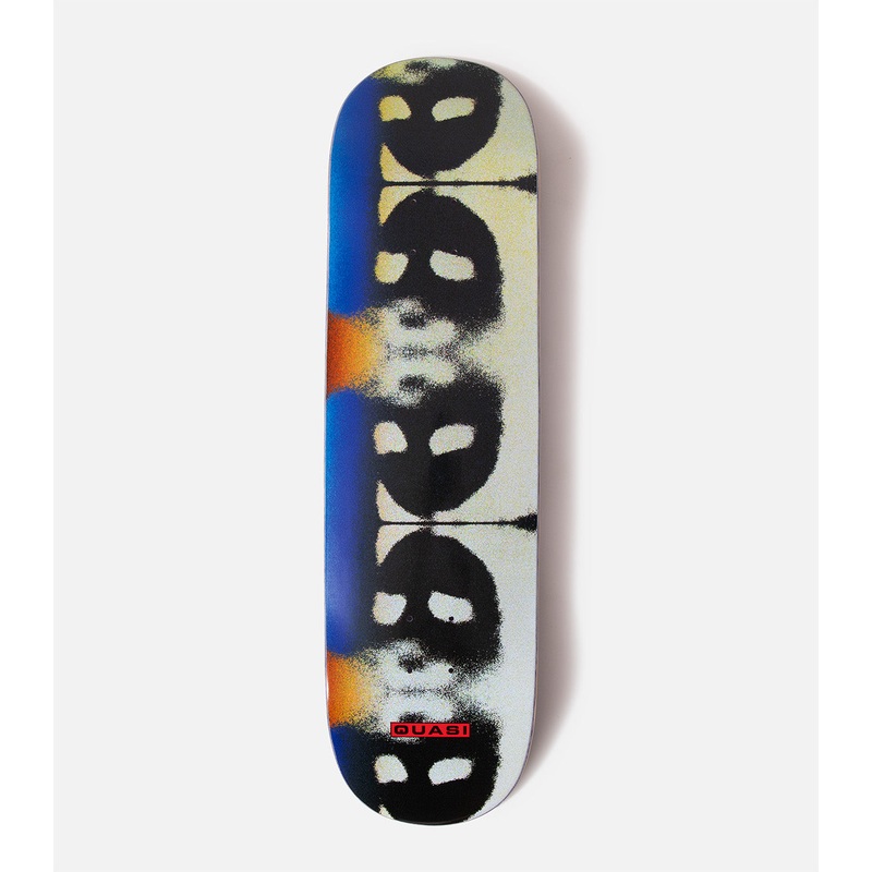 Quasi Themes Deck|8.5″
