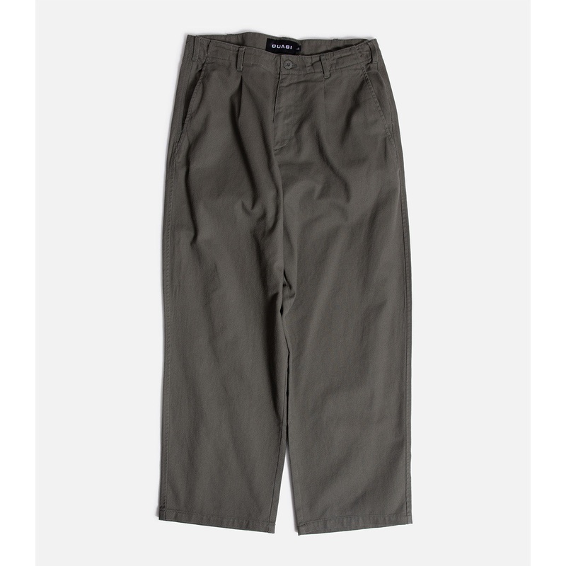 Quasi Warren Pants|28|30|32|34|36|Spruce