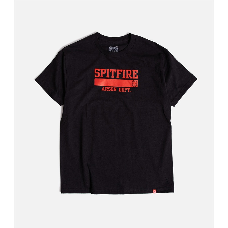 Spitfire Arson Department T-Shirt