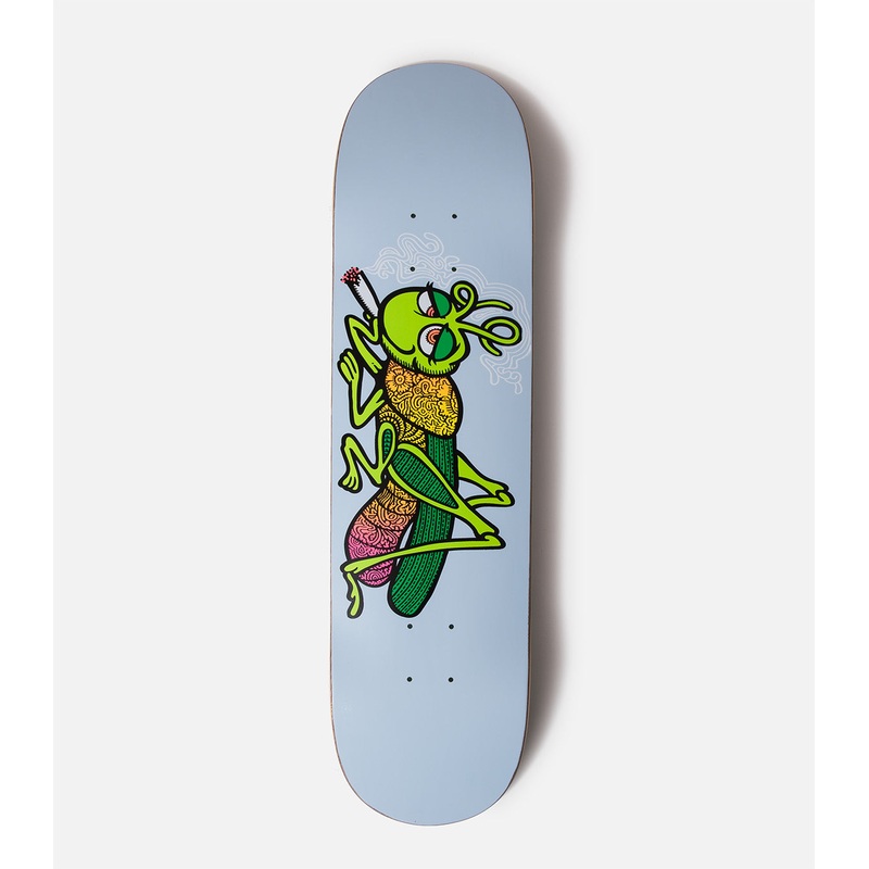 StrangeLove Grassbopper Deck|8″